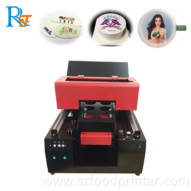 Printers Row Coffee Company